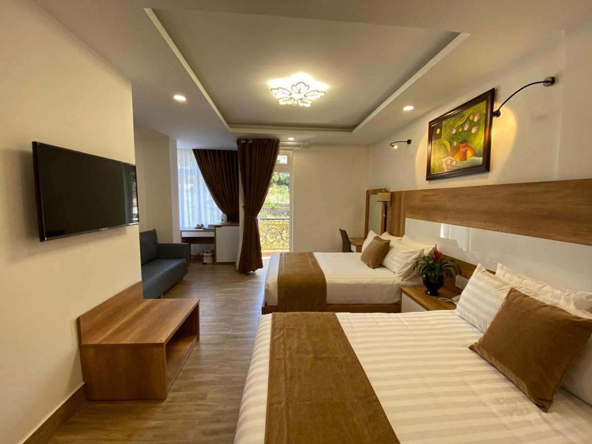 دالات Phuong Hanh Hotel المظهر الخارجي الصورة