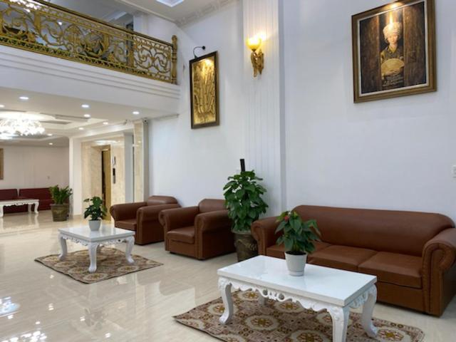 دالات Phuong Hanh Hotel المظهر الخارجي الصورة